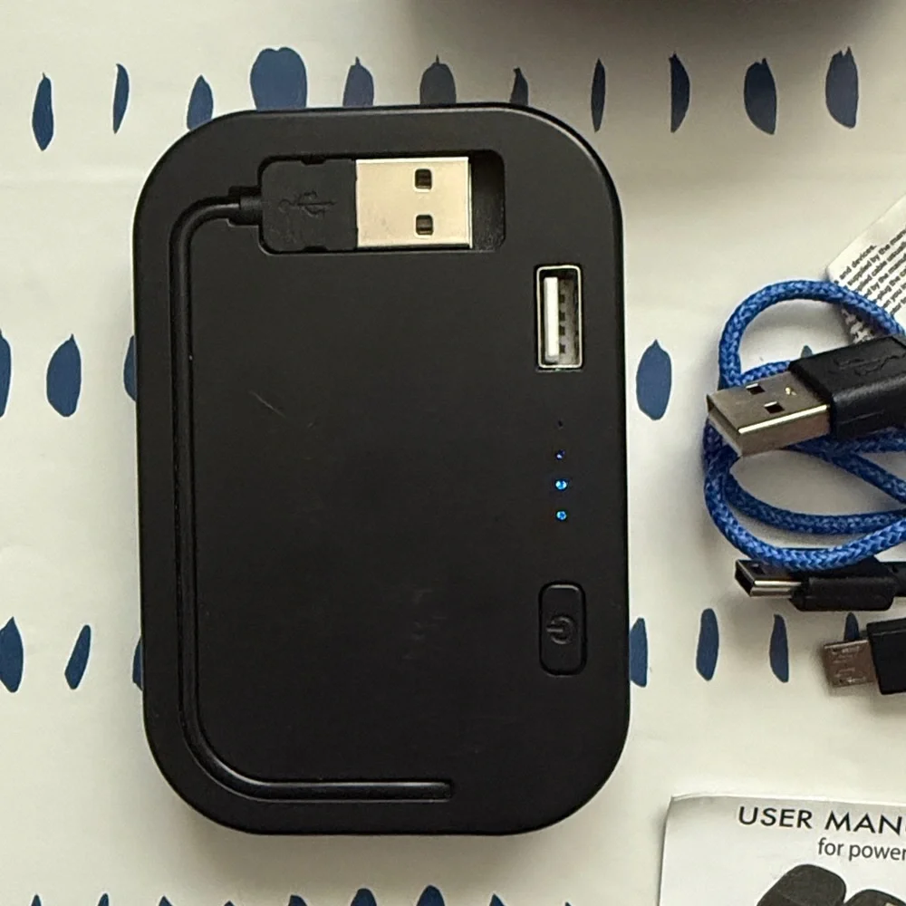 Blue Boston Private Bank & Trust Power Bank